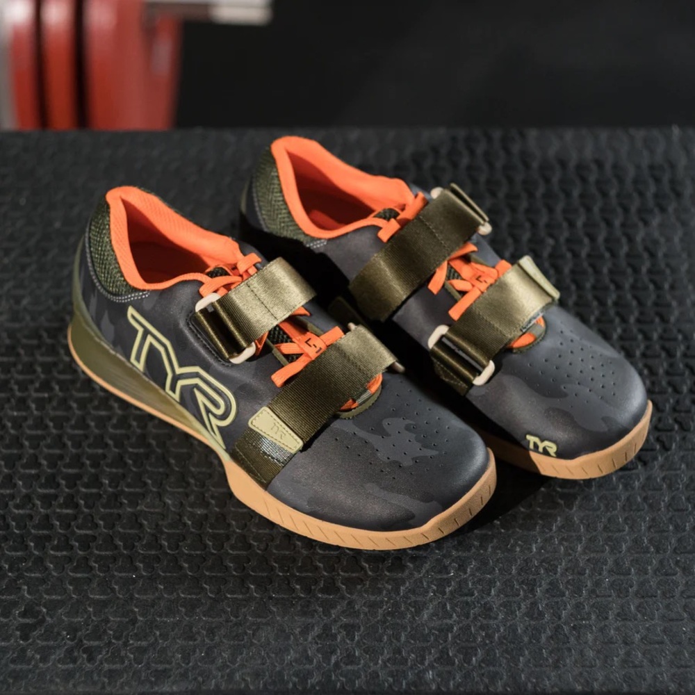 TYR L-1 Lifter Camo Black